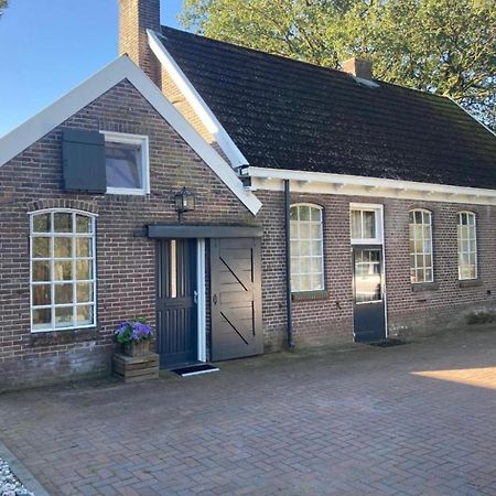 Bed & Breakfast De Hoefstal Noord-Sleen Exteriér fotografie