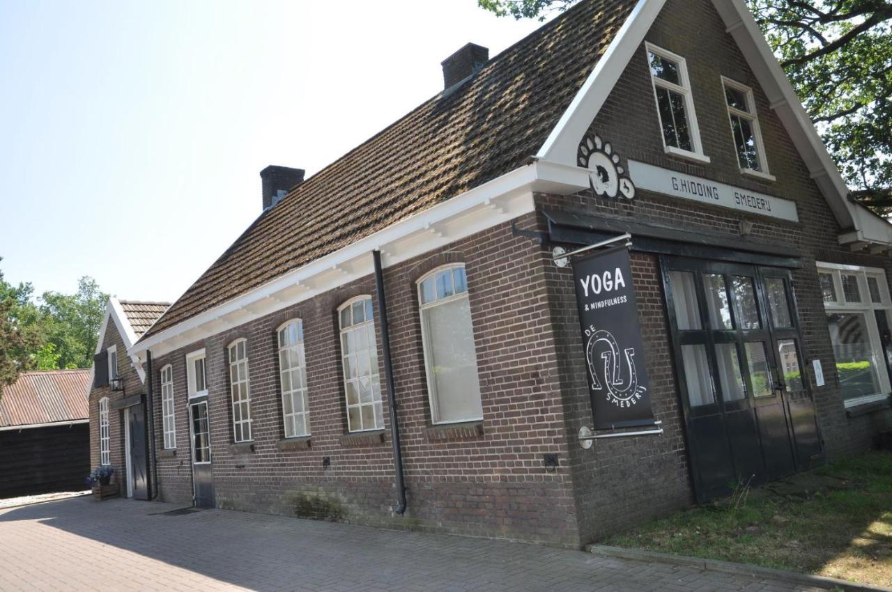 Bed & Breakfast De Hoefstal Noord-Sleen Exteriér fotografie