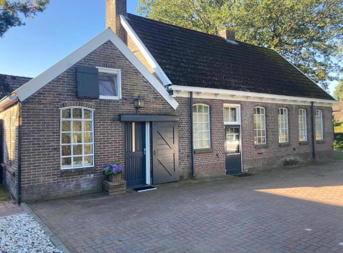 Bed & Breakfast De Hoefstal Noord-Sleen Exteriér fotografie